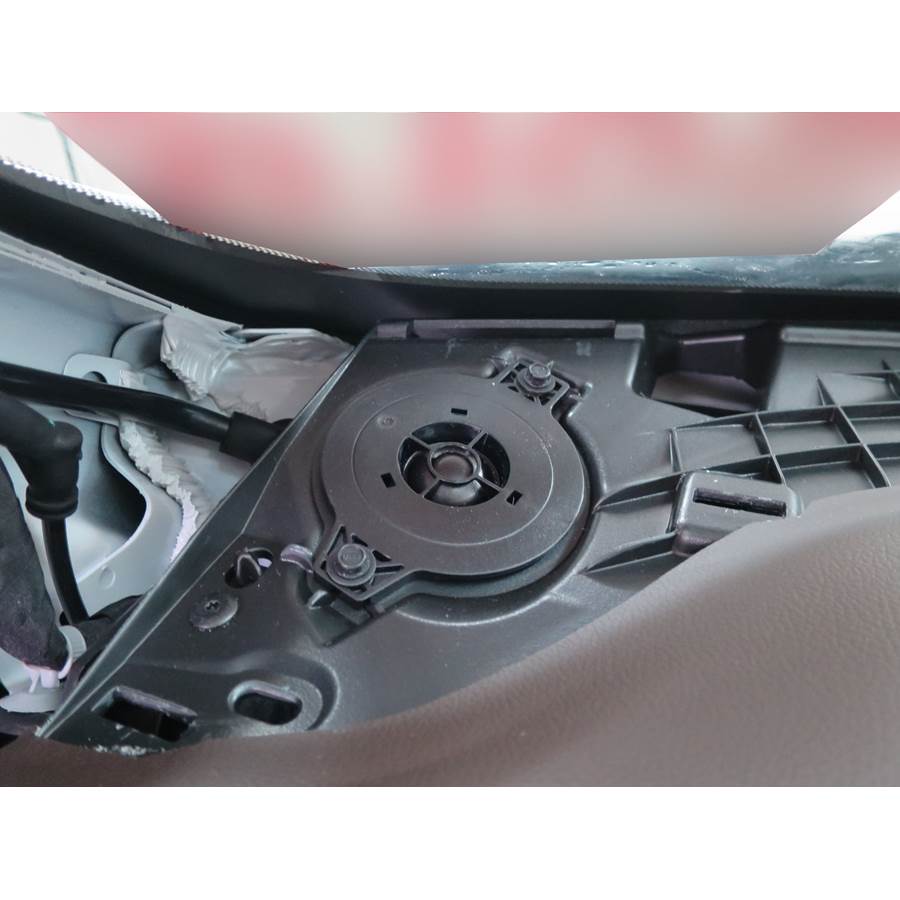 2017 GMC Acadia Dash speaker