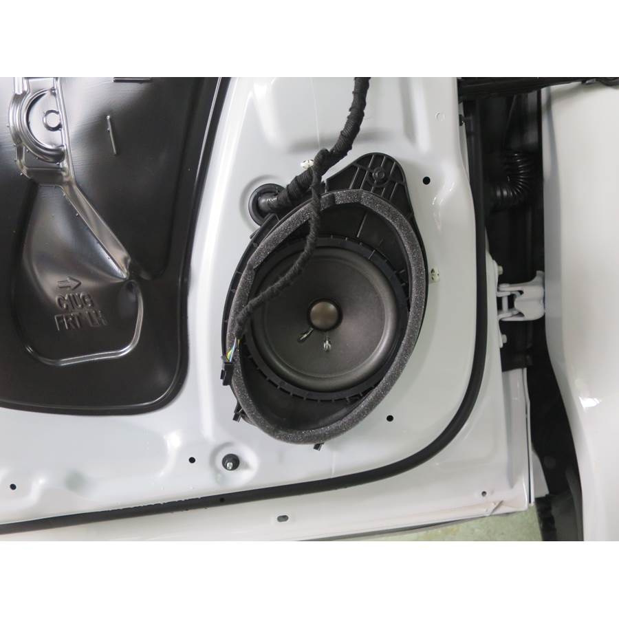 2021 GMC Acadia Front door speaker