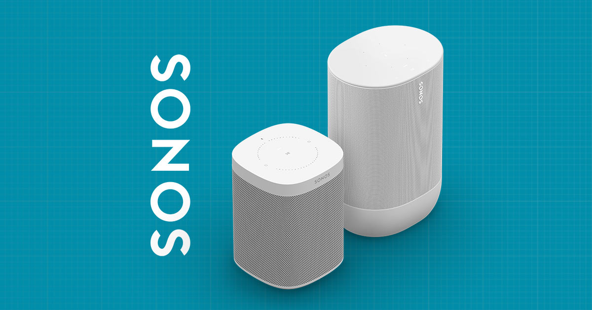 Sonos One Sonos Move