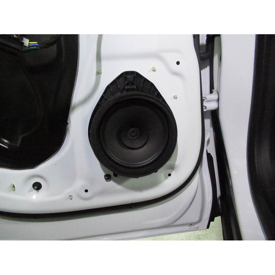 2019 GMC Terrain Rear door speaker