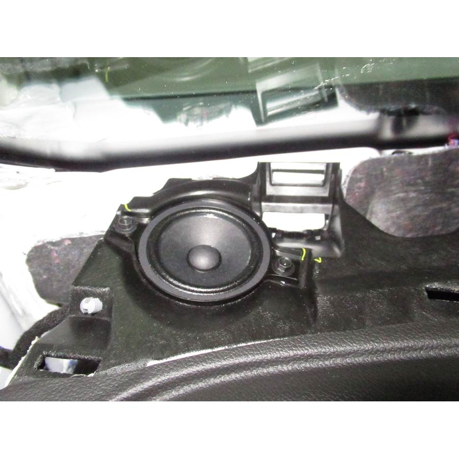 2023 GMC Terrain Dash speaker
