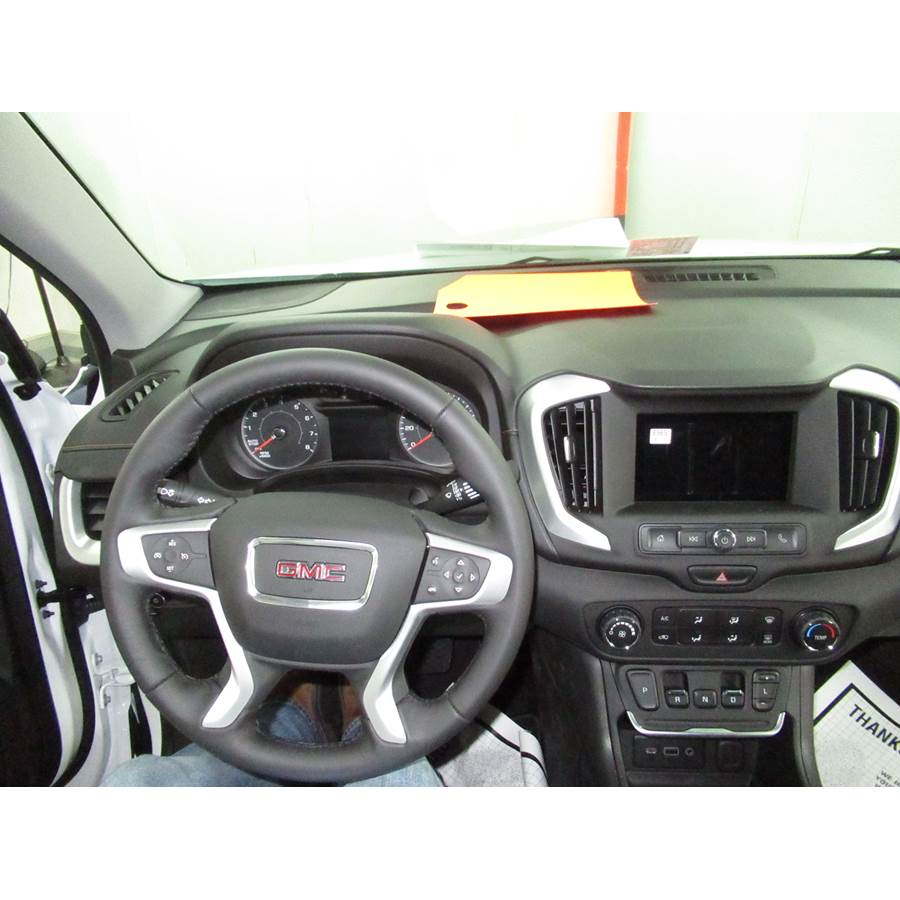2018 GMC Terrain Factory Radio