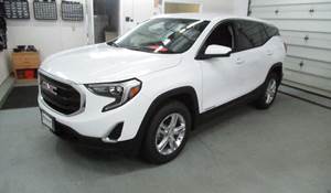 2024 GMC Terrain Exterior