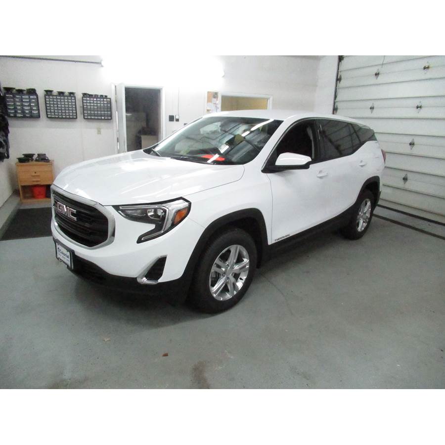 2024 GMC Terrain Exterior
