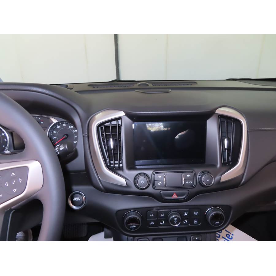 2023 GMC Terrain Factory Radio