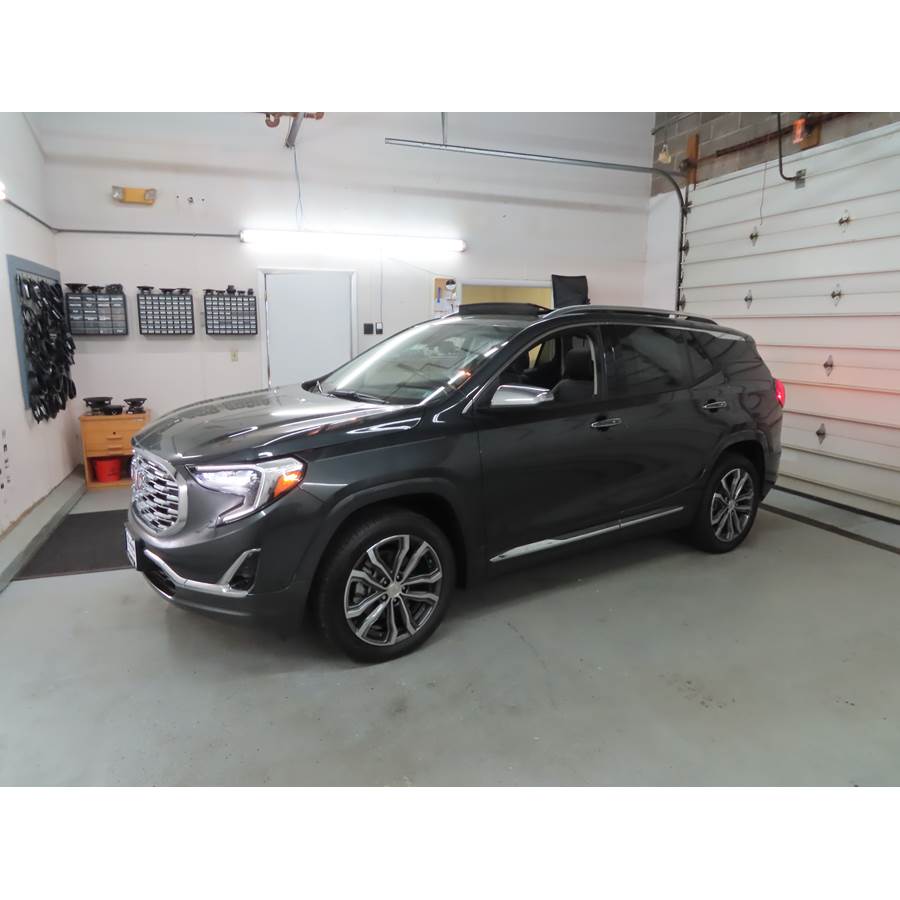 2018 GMC Terrain Exterior