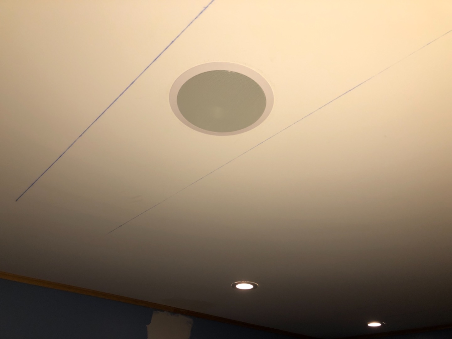Customer Reviews: Polk Audio RC80i In-ceiling speakers at Crutchfield