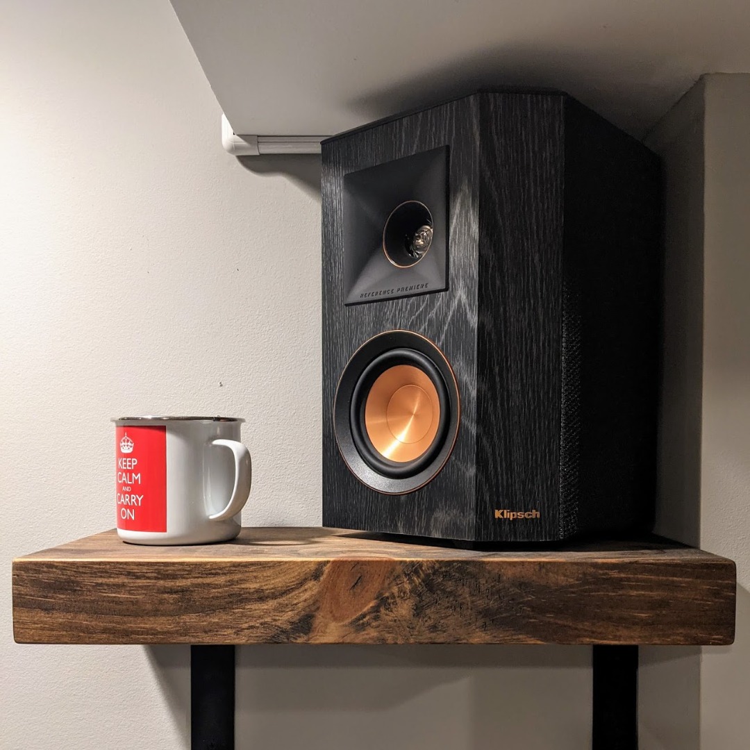 Klipsch sales 402s review