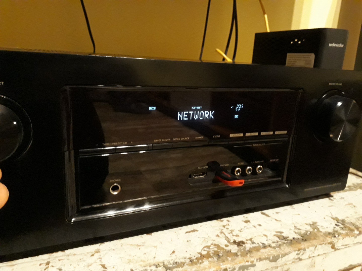 Customer Reviews: Denon AVR-2113CI 7.1-channel home theater