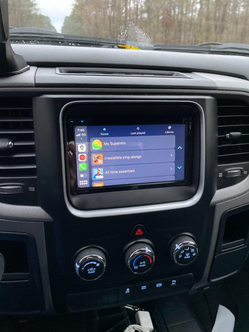 Customer Reviews JVC KWM865BW Digital multimedia receiver (does not