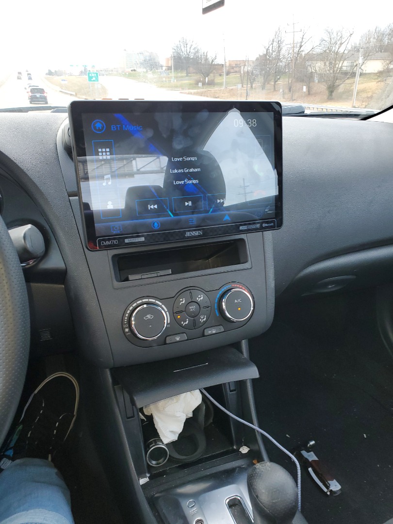Customer Reviews Jensen CMM710 Digital multimedia receiver at Crutchfield