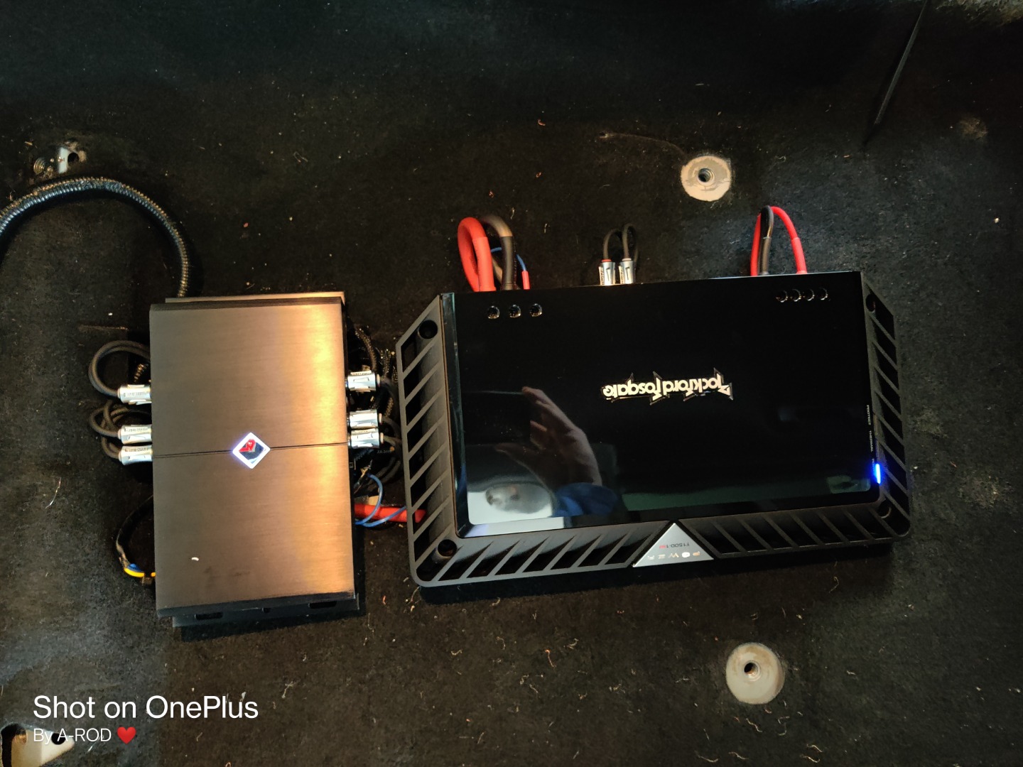 Customer Reviews: Rockford Fosgate T1500-1bdCP Power Series Customer Reviews: Rockford Fosgate T1500-1bdCP Power Series