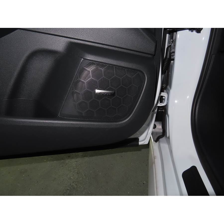 2022 Nissan Sentra Specialty audio system