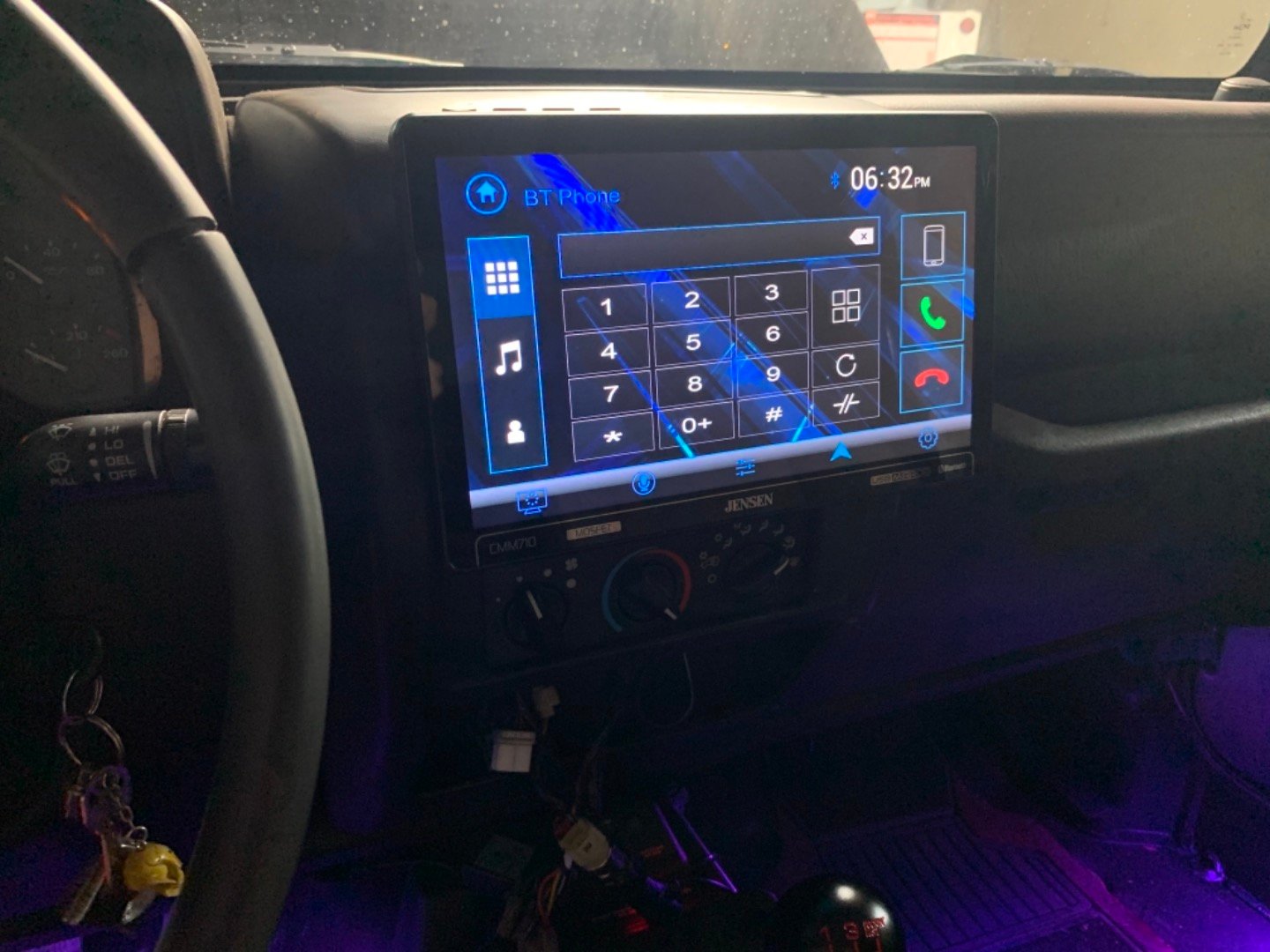 Customer Reviews Jensen CMM710 Digital multimedia receiver at Crutchfield