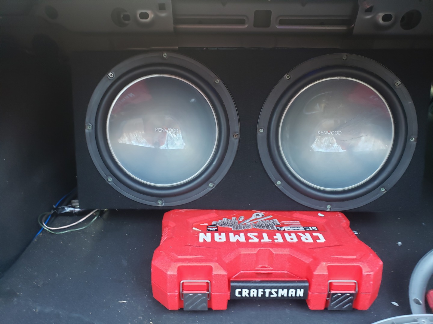 Customer Reviews: Kenwood KFC-W3011 12