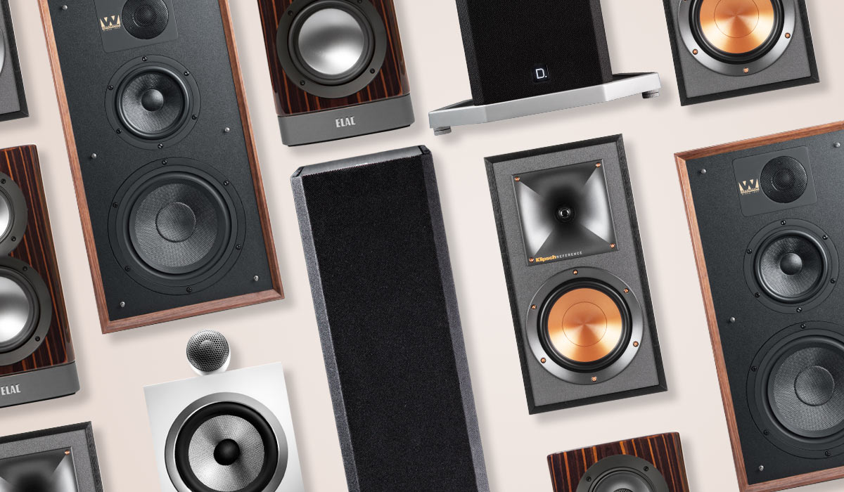 10 BEST Loudspeakers of ALL TIME - YouTube