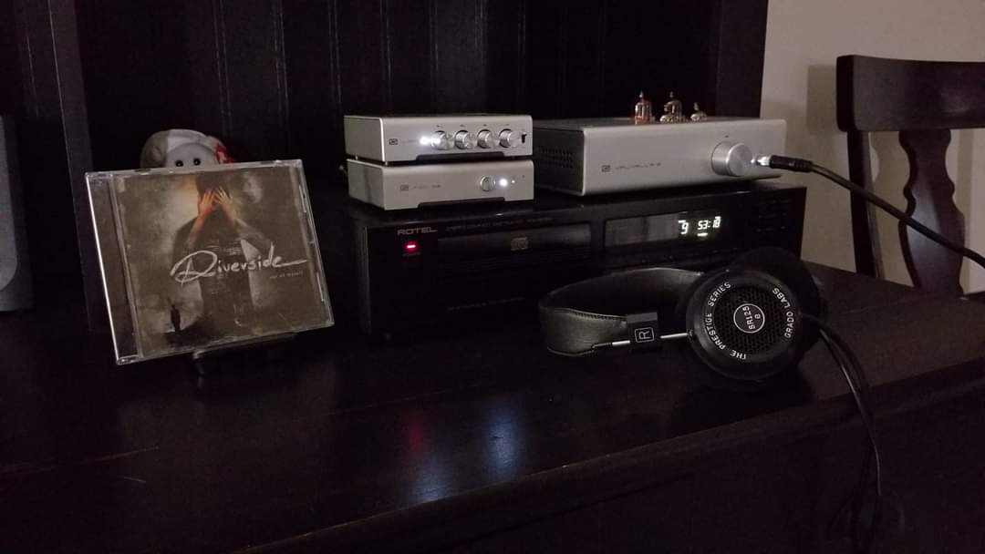 Customer Reviews Grado SR125e Prestige Series onear headphones at