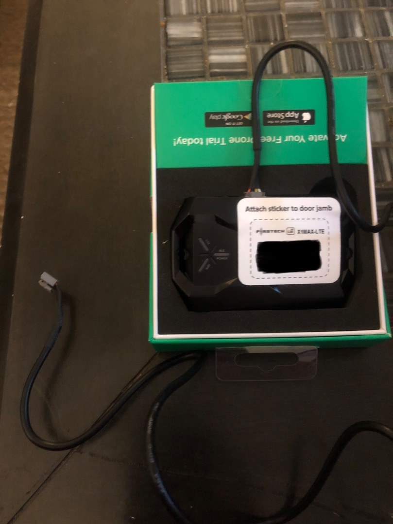 Customer Reviews Firstech Drone X1MAXLTE Add smartphone control and