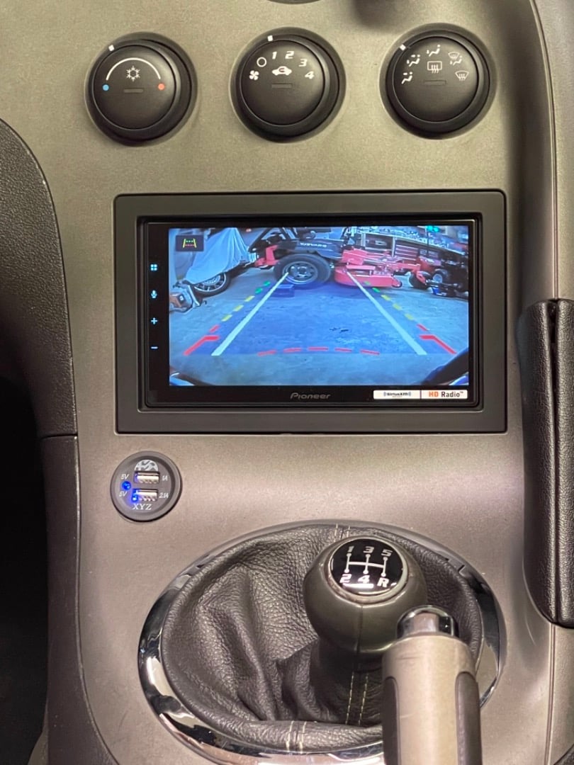 Customer Reviews Audiovox ACA801 Backup camera with active parking