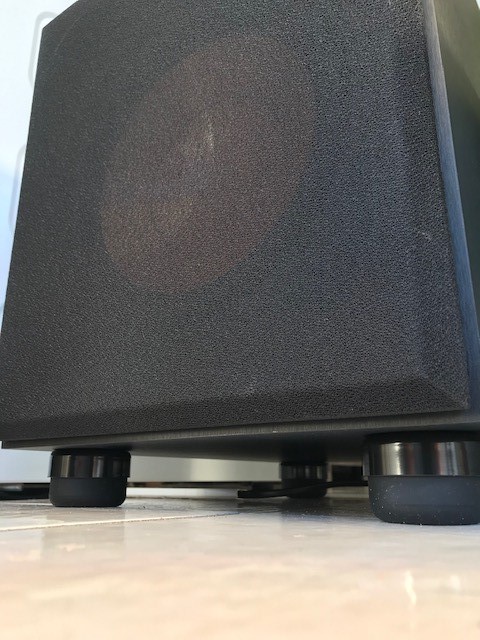 Customer Reviews: SVS SoundPath Subwoofer Isolation System (4-pack ...