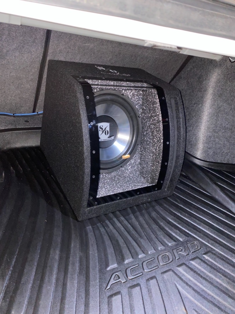 Customer Reviews: Sound Ordnance™ B-17 Bandpass enclosure with 12