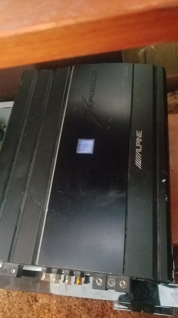 Customer Reviews: Alpine MRX-M110 Mono subwoofer amplifier — 1,100