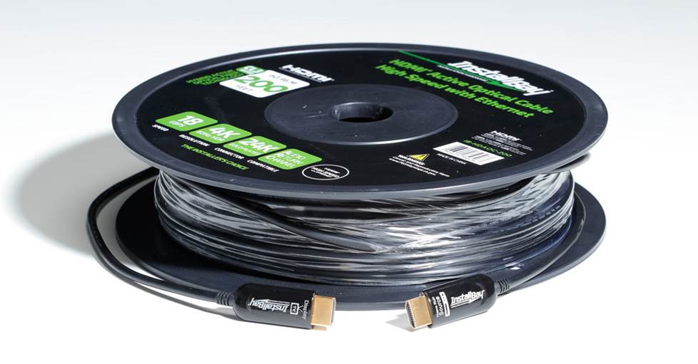 Metra Install Bay® Active Hybrid HDMI Cable