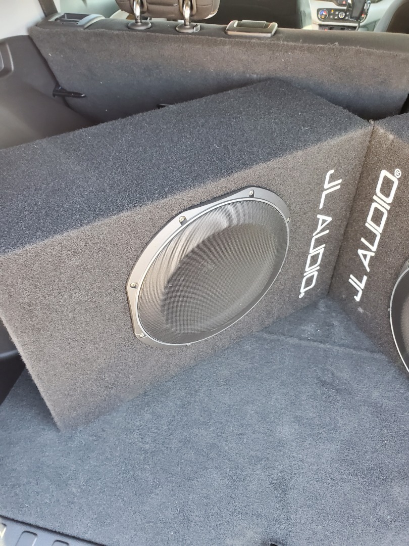 Customer Reviews JL Audio ACP112LGTW1 MicroSub+™ powered subwoofer