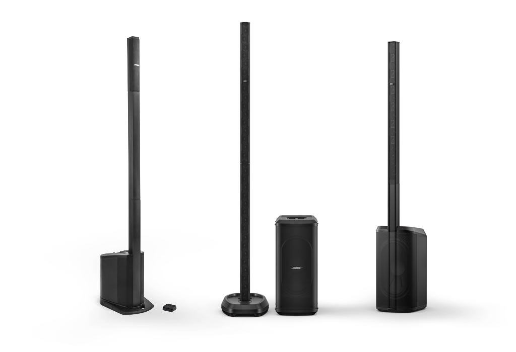 Bose Professional wireless audio