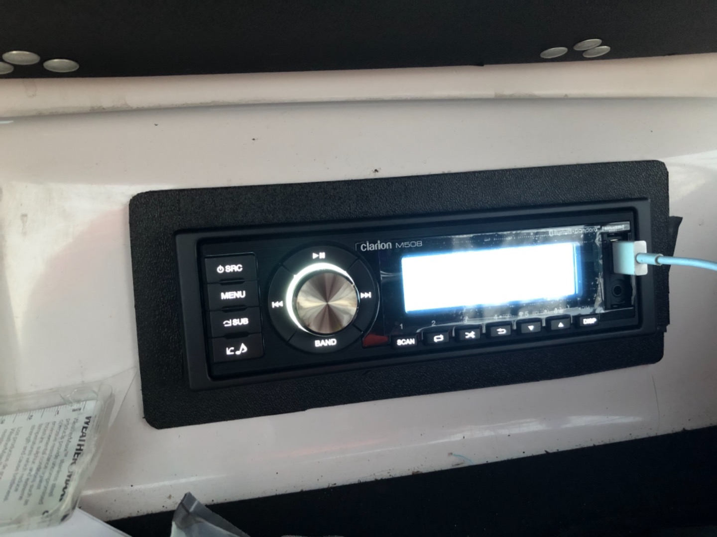 42 Clarion M508 Wiring Wiring Diagram Source Online
