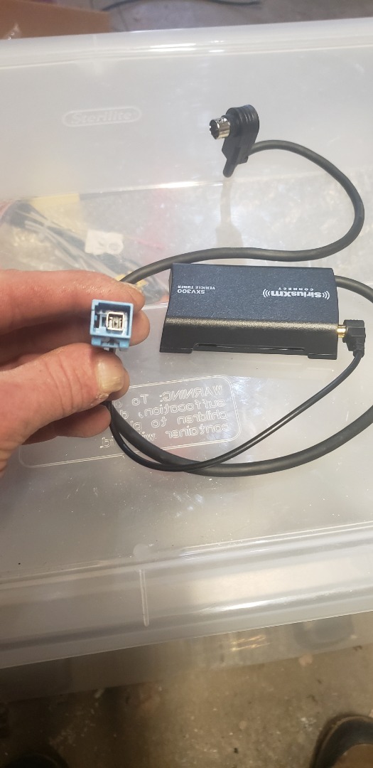 Customer Reviews iDatalink ACCSATTO1 sTO1 Satellite radio antenna