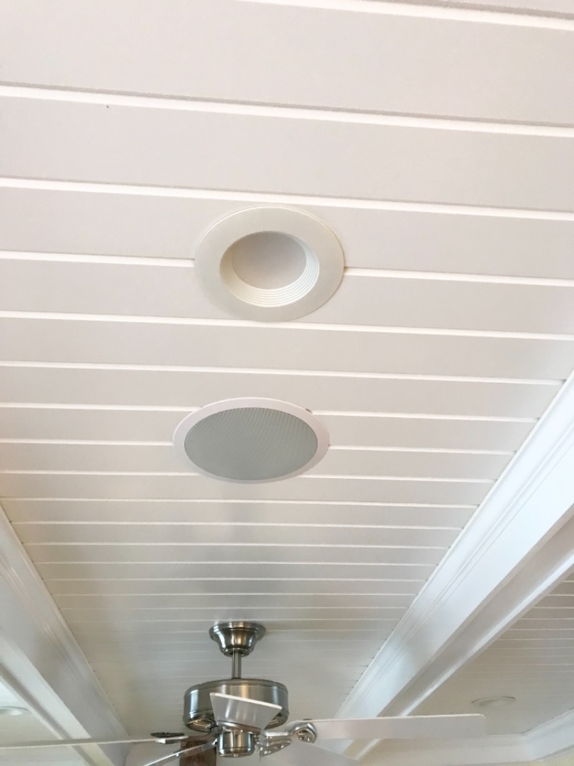 Customer Reviews: Polk Audio RC80i In-ceiling speakers at Crutchfield