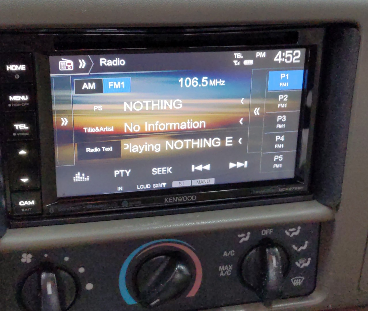 Customer Reviews Kenwood DDX276BT DVD receiver at Crutchfield