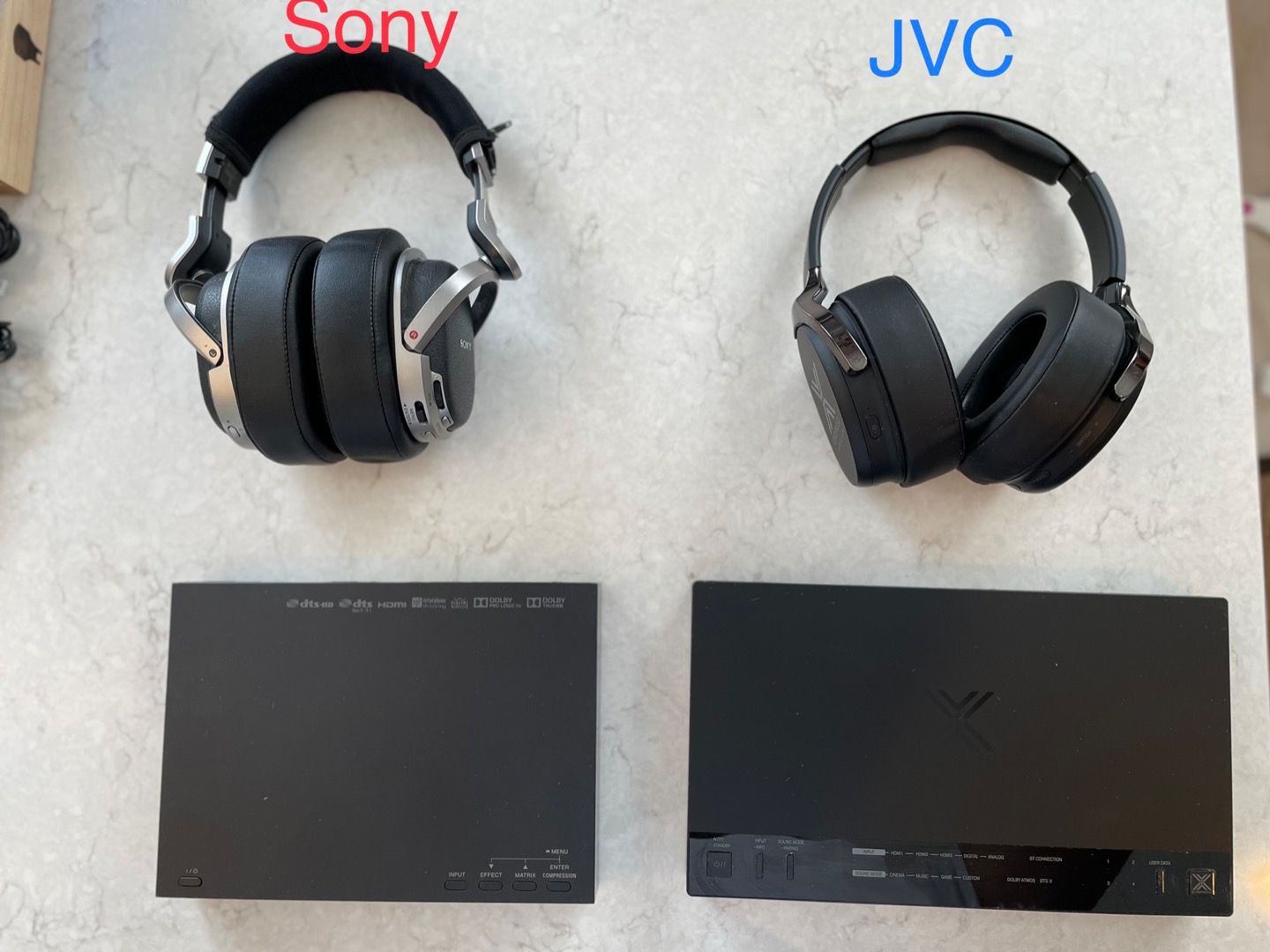 Customer Reviews: JVC XP-EXT1 Wireless TV headphone system Customer Reviews: JVC XP-EXT1 Wireless TV headphone system