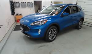 2022 Ford Escape Exterior