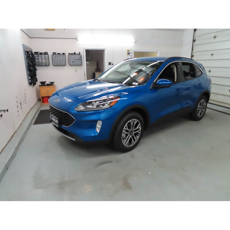 2021 Ford Escape Exterior