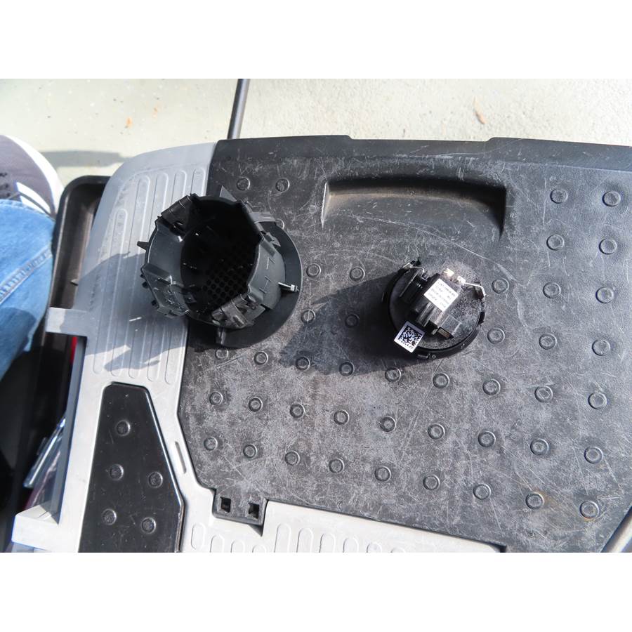 2021 Ford Escape Dash speaker