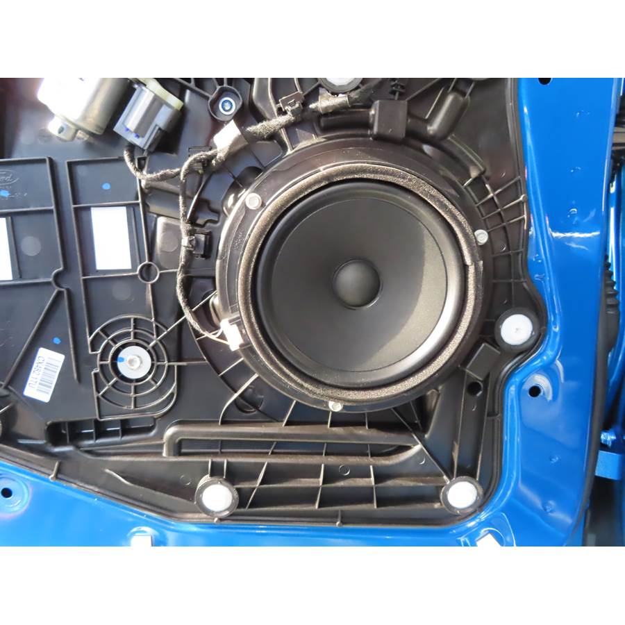 2021 Ford Escape Rear door speaker