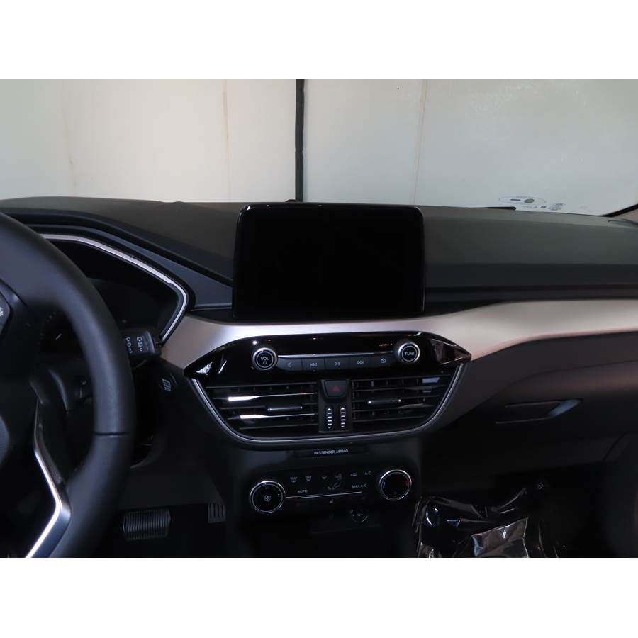 2021 Ford Escape Factory Radio