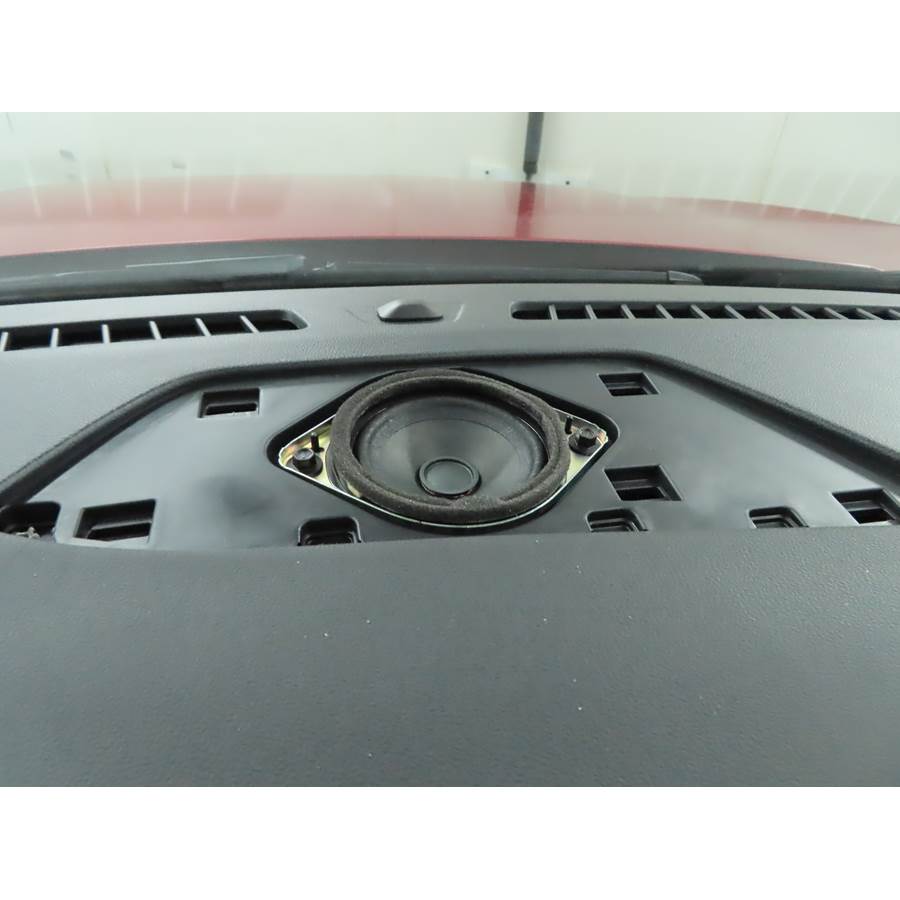 2021 Ford Escape Center dash speaker