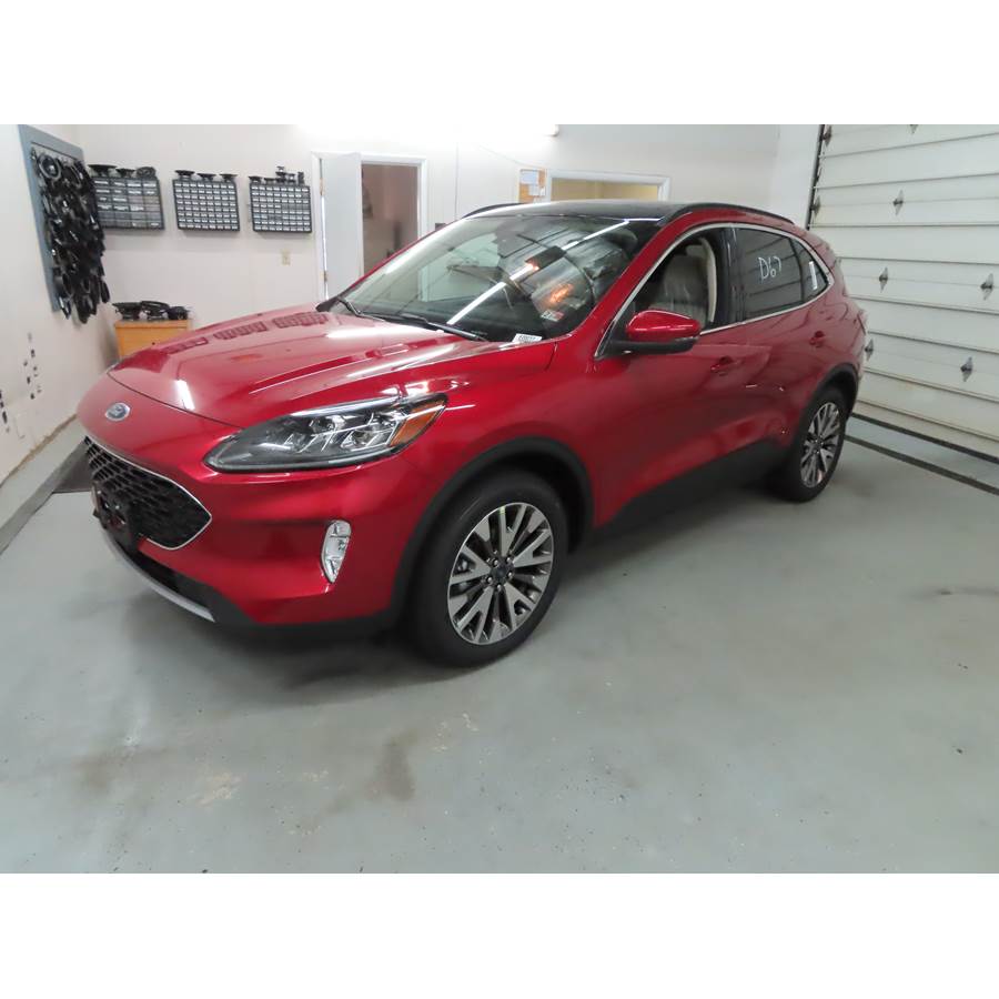 2023 Ford Escape Exterior