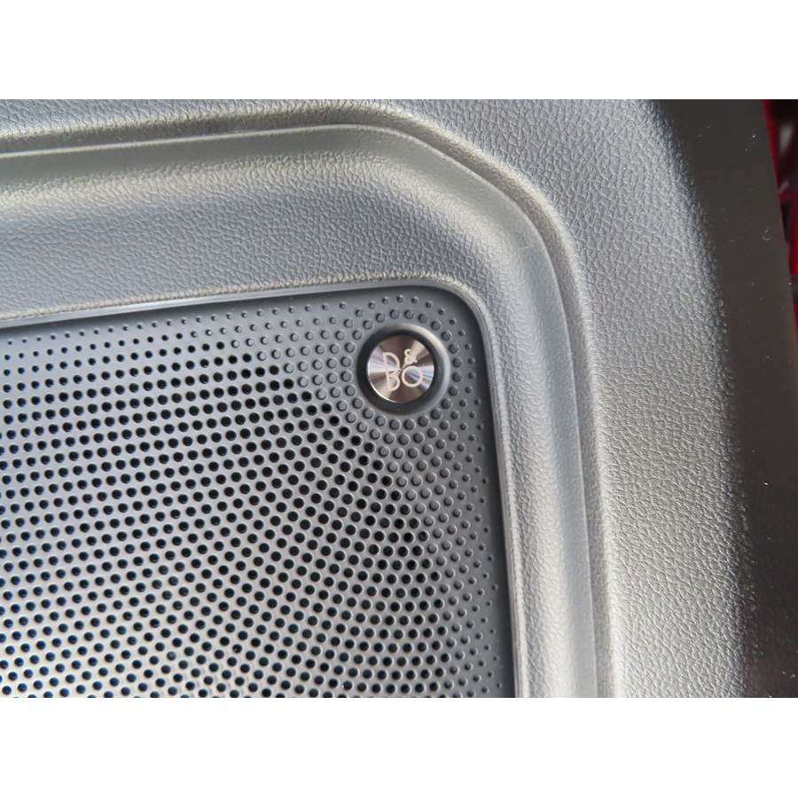 2021 Ford Escape Specialty audio system