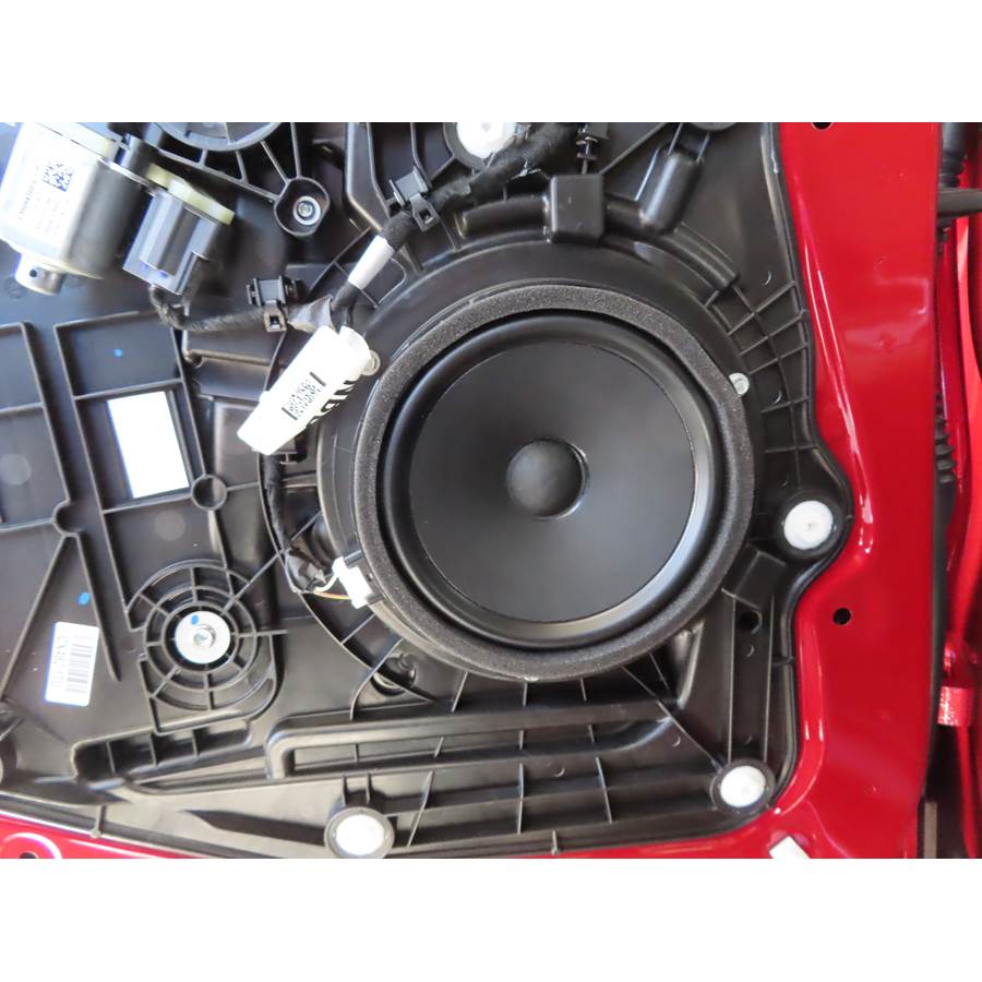 2021 Ford Escape Rear door woofer