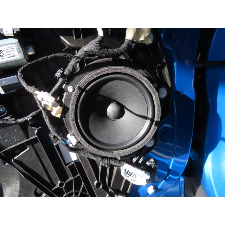 2021 Ford Escape Front door speaker
