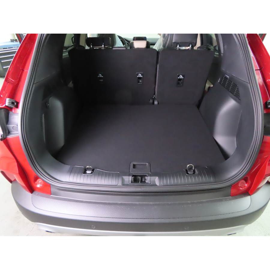 2021 Ford Escape Cargo space