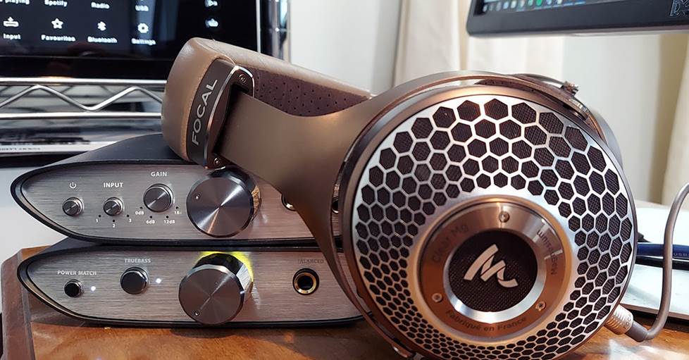 Amp for focal clear on sale