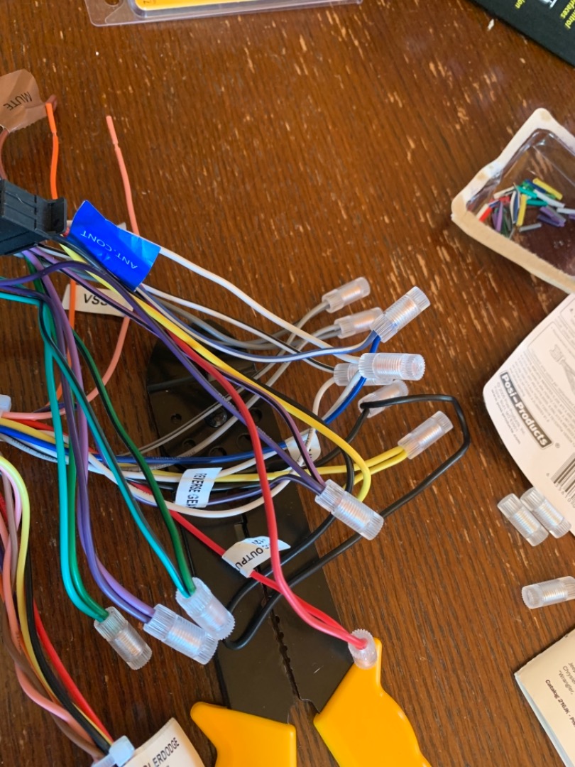 Customer Reviews Crux SOOCR26 Wiring Interface Connect a new car