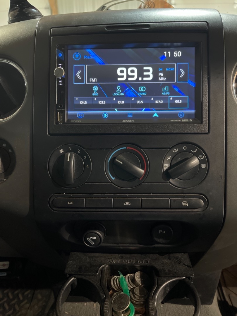 Customer Reviews: Jensen CMR2720 Digital multimedia receiver at Crutchfield