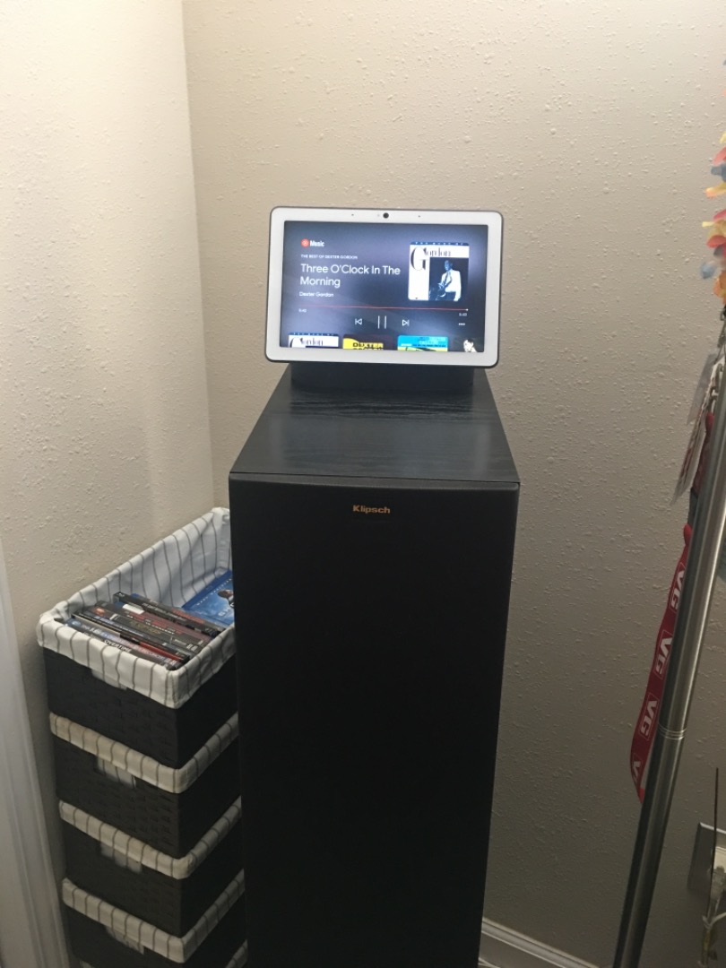 Customer Reviews: Google Nest Hub Max (Charcoal) Premium smart display ...
