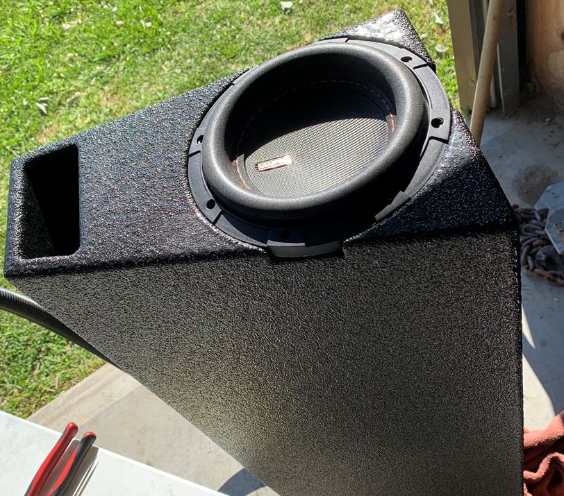 memphis audio mjm644 mojo dual subwoofer